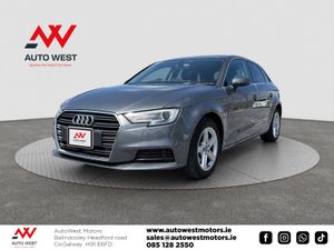 2017 Audi A3 1.4 TFSI S-Tronic Automatic - Image 3
