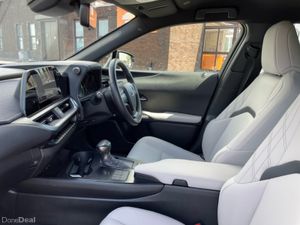 Lexus UX Dynamic Hybrid SUV - Image 2