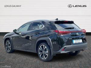 Lexus UX Dynamic Hybrid SUV - Image 3