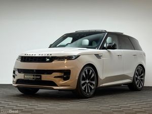 Land Rover Range Rover Sport DYNAMIC SE P460E - Image 3