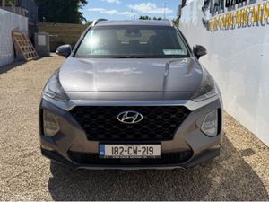 Hyundai Santa Fe 2WD Comfort Plus 5DR - Image 3