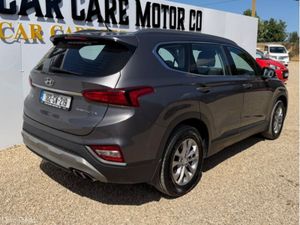 Hyundai Santa Fe 2WD Comfort Plus 5DR - Image 4