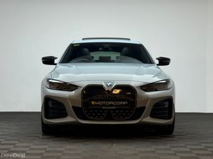 BMW i4 M50 544HP - Image 2