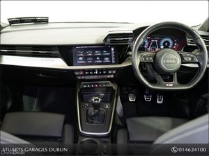 Audi A3 SALOON 30 TFSI 110HP S LINE 4DR*DIGITAL DA - Image 4