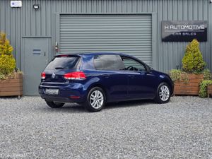 2013 VW GOLF 1.2 TSI AUTO LOW KMS - Image 4