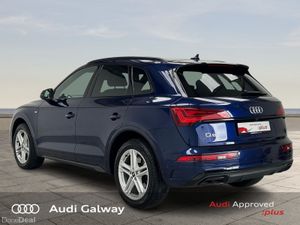 Audi Q5 35 TDI S-LINE 163HP A/T - Image 4