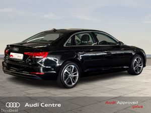Audi A4 2.0TDI 122HP SE Ultra - Image 4
