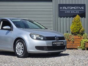 2012 VW GOLF 1.2 TSI AUTO - Image 3