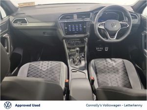Volkswagen Tiguan Allspace R-LINE All-Space 2.0TDI - Image 4
