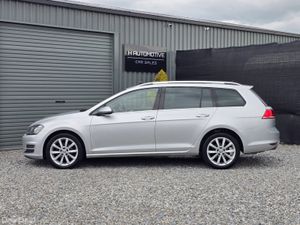 2014 VW GOLF 1.4 TSI GT HIGHLINE WAGON - Image 4