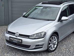 2014 VW GOLF 1.4 TSI GT HIGHLINE WAGON - Image 2