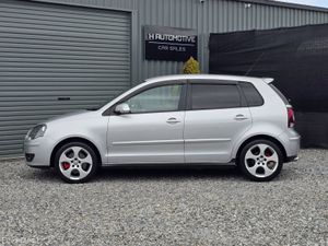 2006 VOLKSWAGEN POLO 1.8 GTI 5-SPEED - Image 4