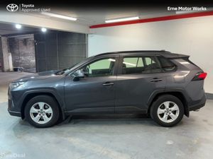 Toyota RAV4 RAV4 HYBRID LUNA 2WD - Image 2