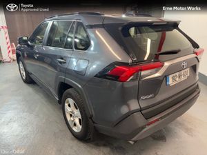 Toyota RAV4 RAV4 HYBRID LUNA 2WD - Image 3