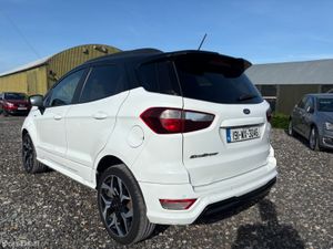 2019 Ford EcoSport St- Line1.0 125 Bhp 96,650 KM - Image 3