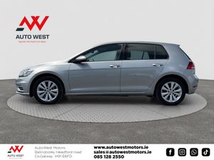 2017 Volkswagen Golf 1.2 TSI Automatic - Image 4