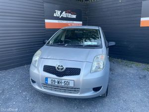 Toyota Yaris NG 1.0L TERRA 5DR - Image 4