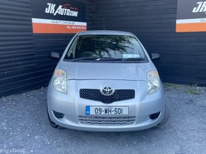 Toyota Yaris NG 1.0L TERRA 5DR - Image 3