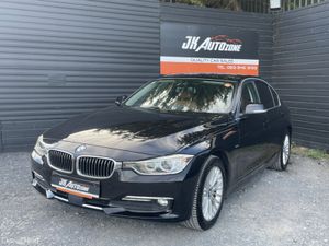 BMW 3-Series 320D LUXURY AUTO - Image 4