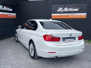 BMW 3-Series 320D 2.0 LUXURY SALOON AUTO - Image 4