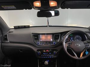 Hyundai Tucson GO SE 2WD CRDI - Image 3