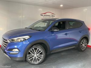 Hyundai Tucson GO SE 2WD CRDI - Image 2
