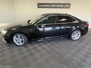 Audi A4 *AUDI A4* *LOW MILEAGE*  *REVERSE CAMERA* - Image 4