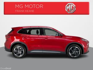MG MGS5 E EXCLUSIVE 231PS 5DR AUTO**HEATED MULTIFU - Image 3