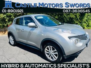 Nissan Juke 1.6 | PETROL | MANUAL - Image 2