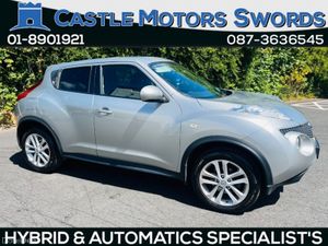 Nissan Juke 1.6 | PETROL | MANUAL - Image 3