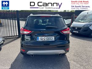 Ford Kuga TITANIUM 2.0 TD 120 S6 M6 F 5DR FWD - Image 3