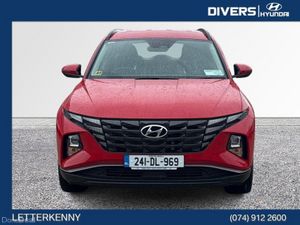 Hyundai Tucson Executive 1.6 Diesel - Image 4