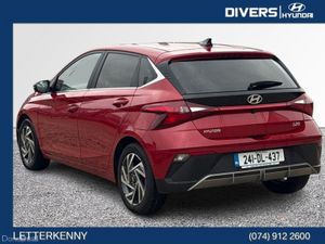 Hyundai i20 Deluxe Plus 1.2 Petrol - Image 2