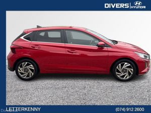 Hyundai i20 Deluxe Plus 1.2 Petrol - Image 3
