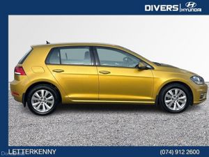 Volkswagen Golf Comfort Line 1.6 TDI Automatic - Image 3