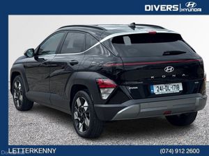 Hyundai KONA Elegance Hybrid Automatic - Image 2