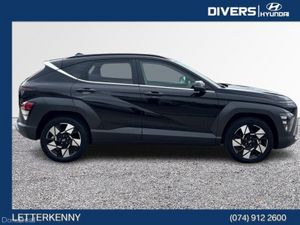 Hyundai KONA Elegance Hybrid Automatic - Image 3