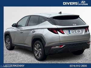 Hyundai Tucson Comfort Plus 1.6 Diesel - Image 2