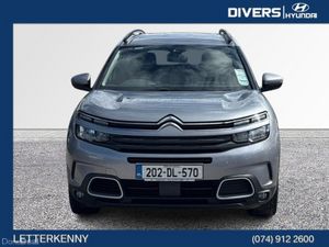 Citroen C5 Aircross Feel Bluehdi 1.5 Diesel - Image 4