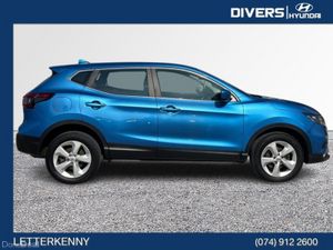Nissan Qashqai Acenta Premium - Image 3