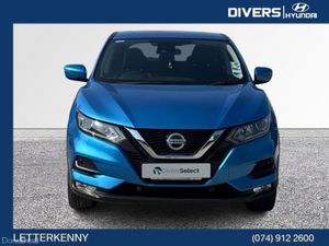 Nissan Qashqai Acenta Premium - Image 4
