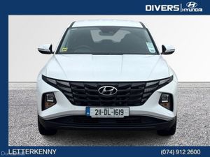 Hyundai Tucson Comfort Plus 1.6 Diesel - Image 4