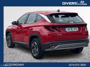 Hyundai Tucson Comfort Plus 1.6 Diesel - Image 2