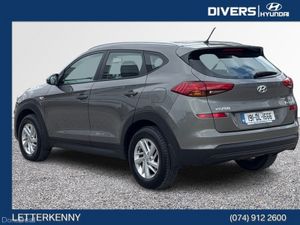 Hyundai Tucson Comfort - Image 2