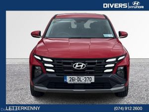 Hyundai Tucson Comfort Plus 1.6 Diesel - Image 4