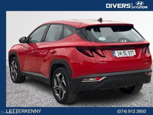 Hyundai Tucson Comfort Plus Plug-in Hybrid Automat - Image 2