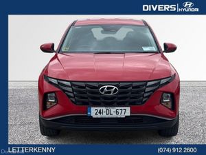 Hyundai Tucson Comfort Plus Plug-in Hybrid Automat - Image 4
