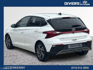 Hyundai i20 Deluxe Plus - Image 2