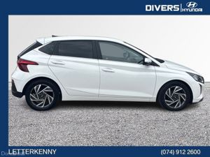 Hyundai i20 Deluxe Plus - Image 3