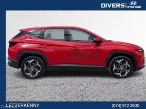 Hyundai Tucson Comfort Plus 1.6 Petrol Hybrid Auto - Image 3